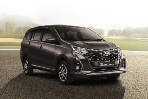 Keunggulan Toyota Calya Terbaru