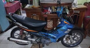 5 Motor Bekas Harga Rp3 Jutaan yang Cocok untuk Pekerja Bergaji UMP