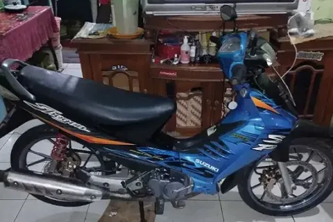 5 Motor Bekas Harga Rp3 Jutaan yang Cocok untuk Pekerja Bergaji UMP