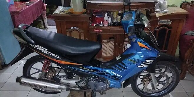 5 Motor Bekas Harga Rp3 Jutaan yang Cocok untuk Pekerja Bergaji UMP