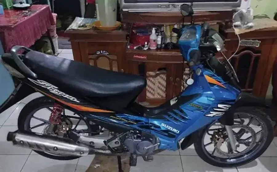 5 Motor Bekas Harga Rp3 Jutaan yang Cocok untuk Pekerja Bergaji UMP
