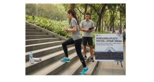 Biomekanika Aplikatif Merancang Protokol Latihan untuk Mengoptimalkan Kinerja Naik Turun Tangga dalam Aktivitas Sehari Hari