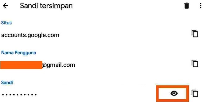 Cara Melihat Sandi Email dengan Aman dan Mudah