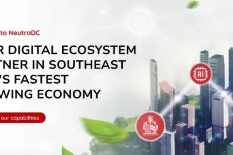 Bagaimana Data Center Company Indonesia Bersaing di Era Hyperscale