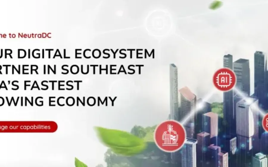 Bagaimana Data Center Company Indonesia Bersaing di Era Hyperscale