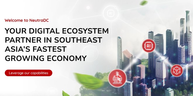 Bagaimana Data Center Company Indonesia Bersaing di Era Hyperscale