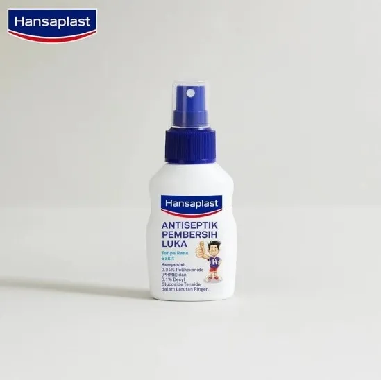 Hansaplast Spray Antiseptik