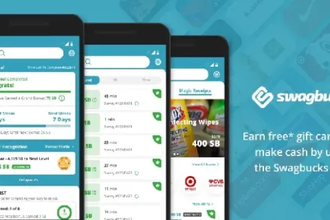 Review Swagbucks APK Aplikasi Penghasil Uang Terpercaya