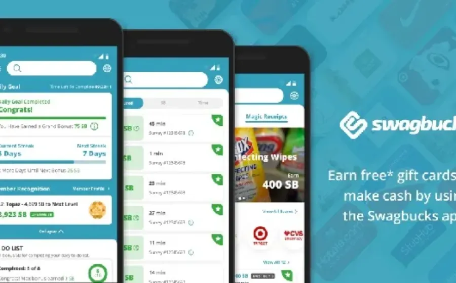 Review Swagbucks APK Aplikasi Penghasil Uang Terpercaya