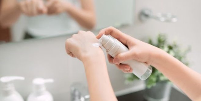 Manfaat Penggunaan Moisturizer