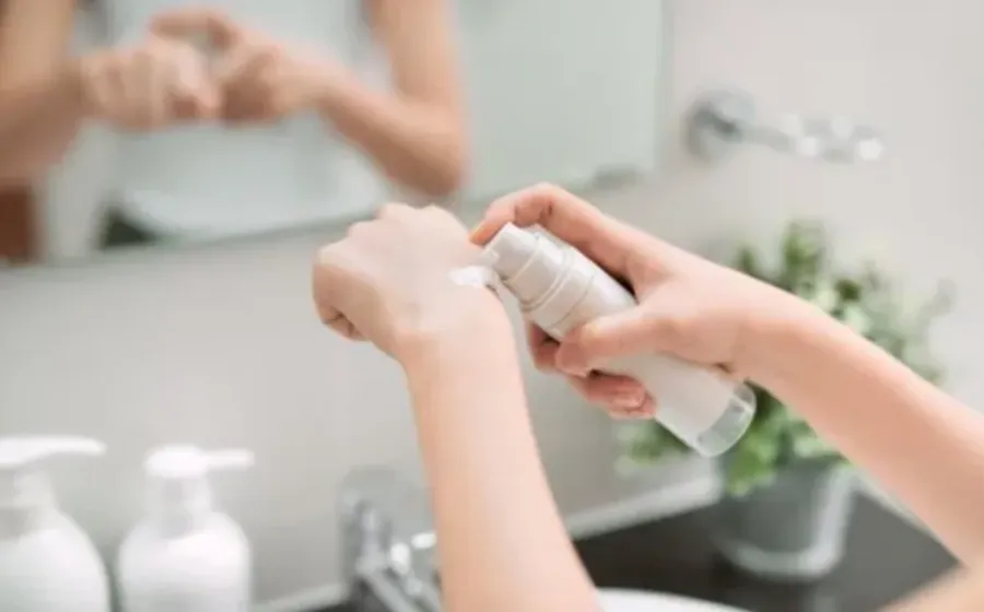Manfaat Penggunaan Moisturizer