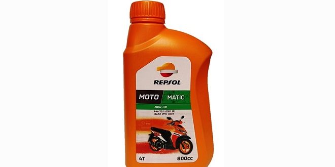 Daftar Harga Oli Repsol Matic Terbaru Juli 2026