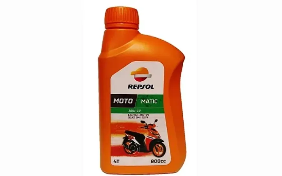 Daftar Harga Oli Repsol Matic Terbaru Juli 2026