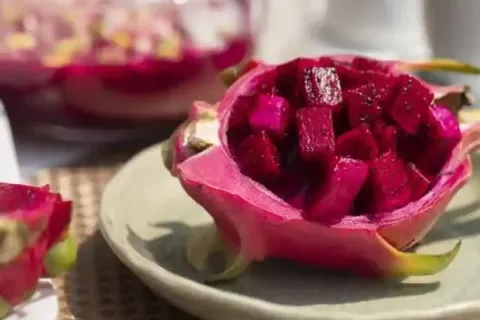 Manfaat Buah Naga Untuk Tubuh