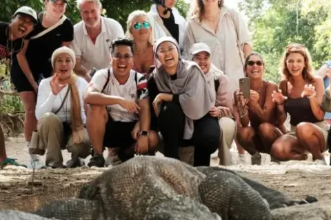 Alasan Kenapa Komodo Boat Tour Wajib Masuk Bucket List Liburanmu Tahun Ini