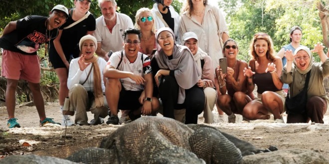 Alasan Kenapa Komodo Boat Tour Wajib Masuk Bucket List Liburanmu Tahun Ini