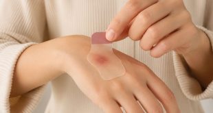 Second Skin Protection, Plester Canggih yang Bikin Luka Kecil Sembuh Lebih Cepat