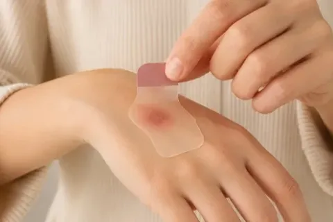 Second Skin Protection, Plester Canggih yang Bikin Luka Kecil Sembuh Lebih Cepat