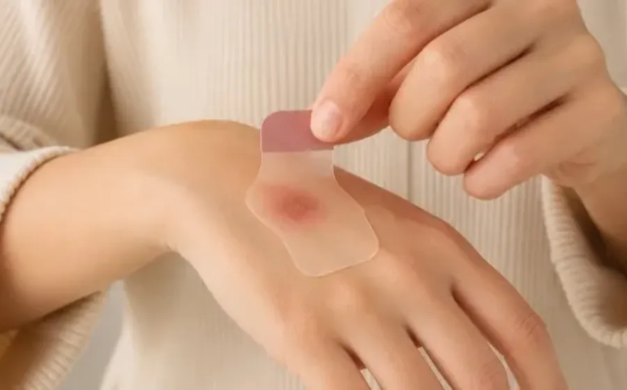 Second Skin Protection, Plester Canggih yang Bikin Luka Kecil Sembuh Lebih Cepat
