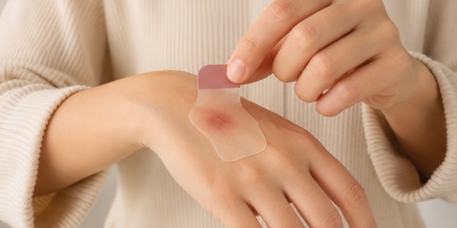 Second Skin Protection, Plester Canggih yang Bikin Luka Kecil Sembuh Lebih Cepat