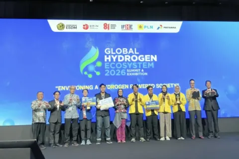 Gabriella Buktikan Ide Sederhana Jadi Terobosan Teknologi Energi Bersih Dan Sabet Juara Di Young Scientist Competition 2026