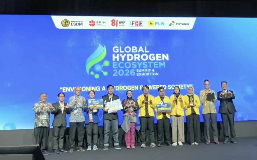 Gabriella Buktikan Ide Sederhana Jadi Terobosan Teknologi Energi Bersih Dan Sabet Juara Di Young Scientist Competition 2026