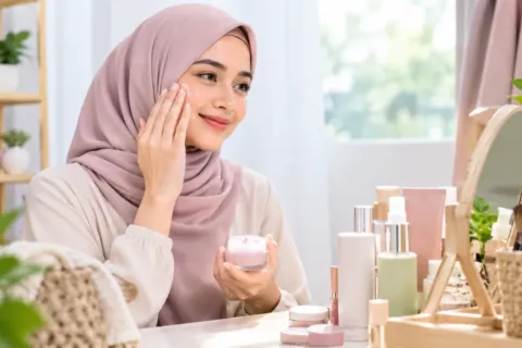 Tren Halal Beauty Di Indonesia, Peluang, Tantangan, Dan Prospeknya