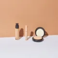 Ide makeup minimalis untuk kerja dengan tampilan wajah segar dan natural di kantor